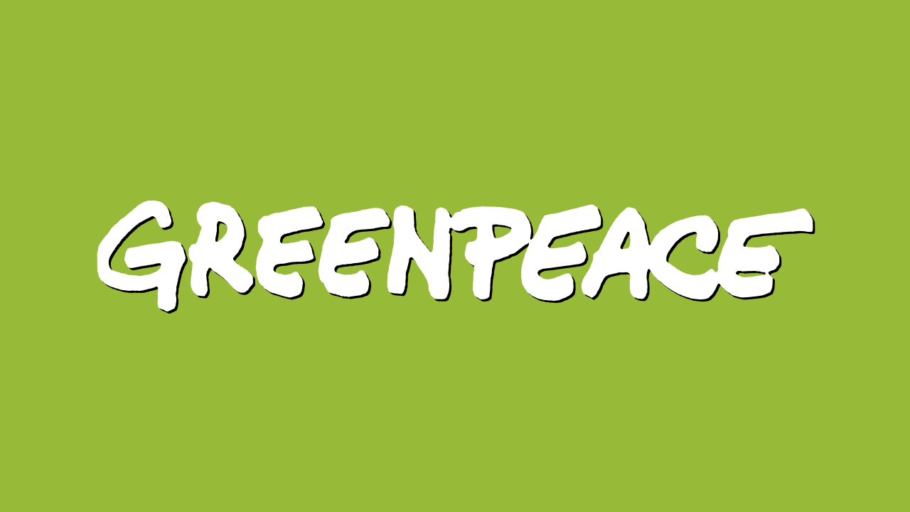Propuesta Greenpeace