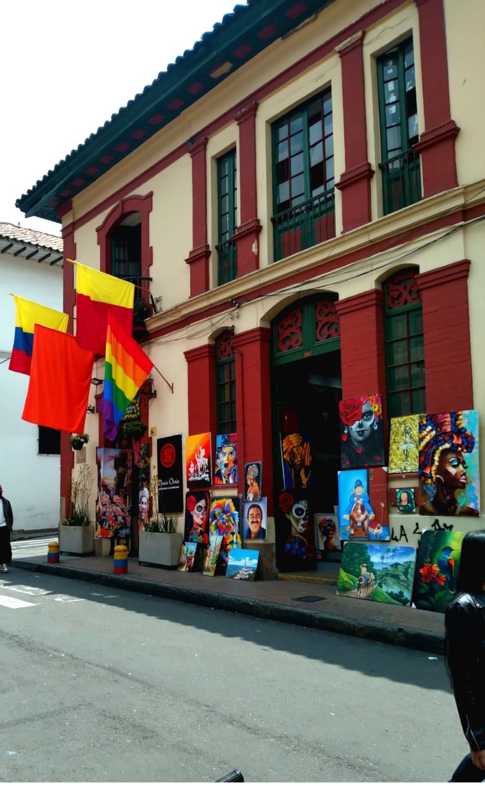 La Tierra del Olvido